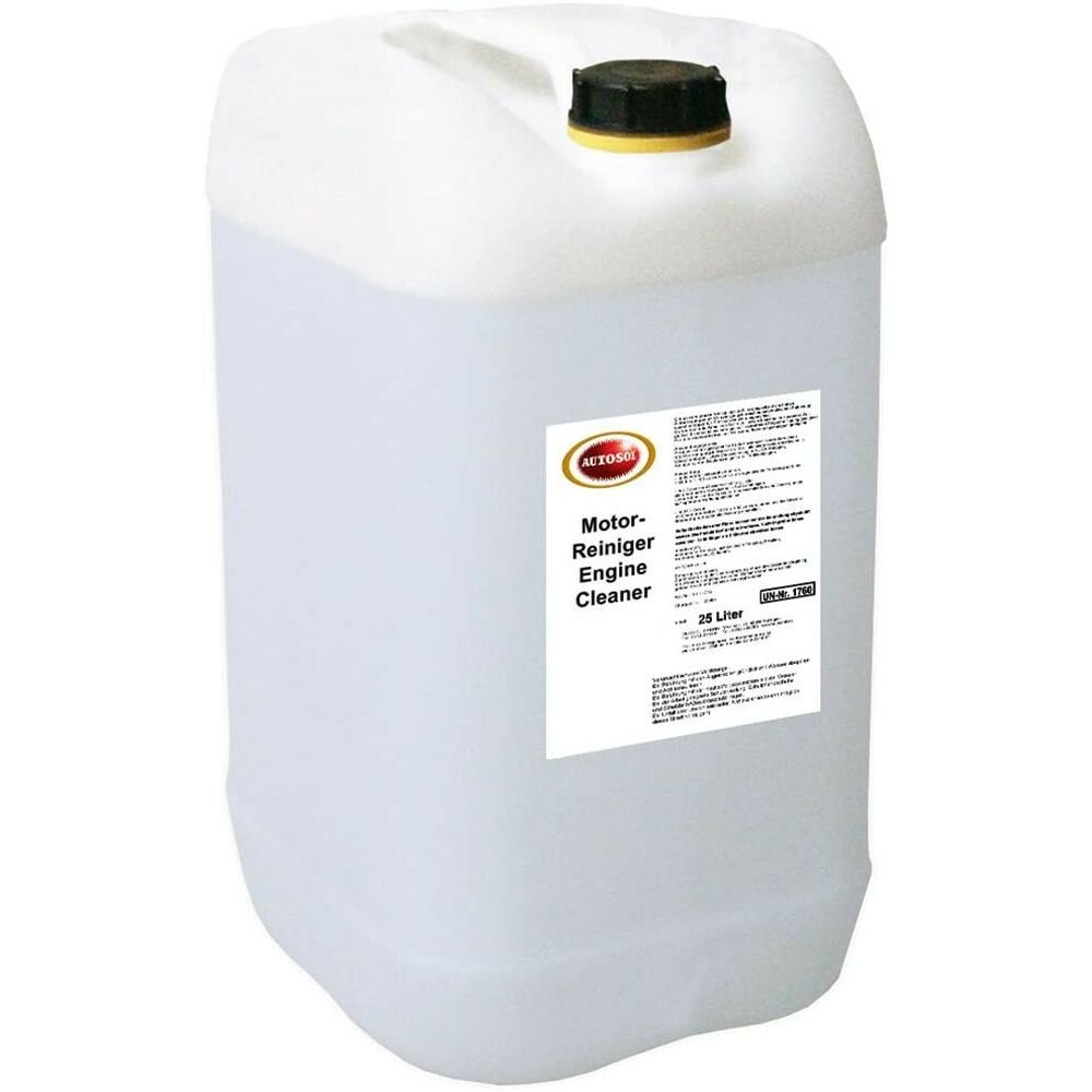 Agente de Limpeza para Motores Autosol 25 L