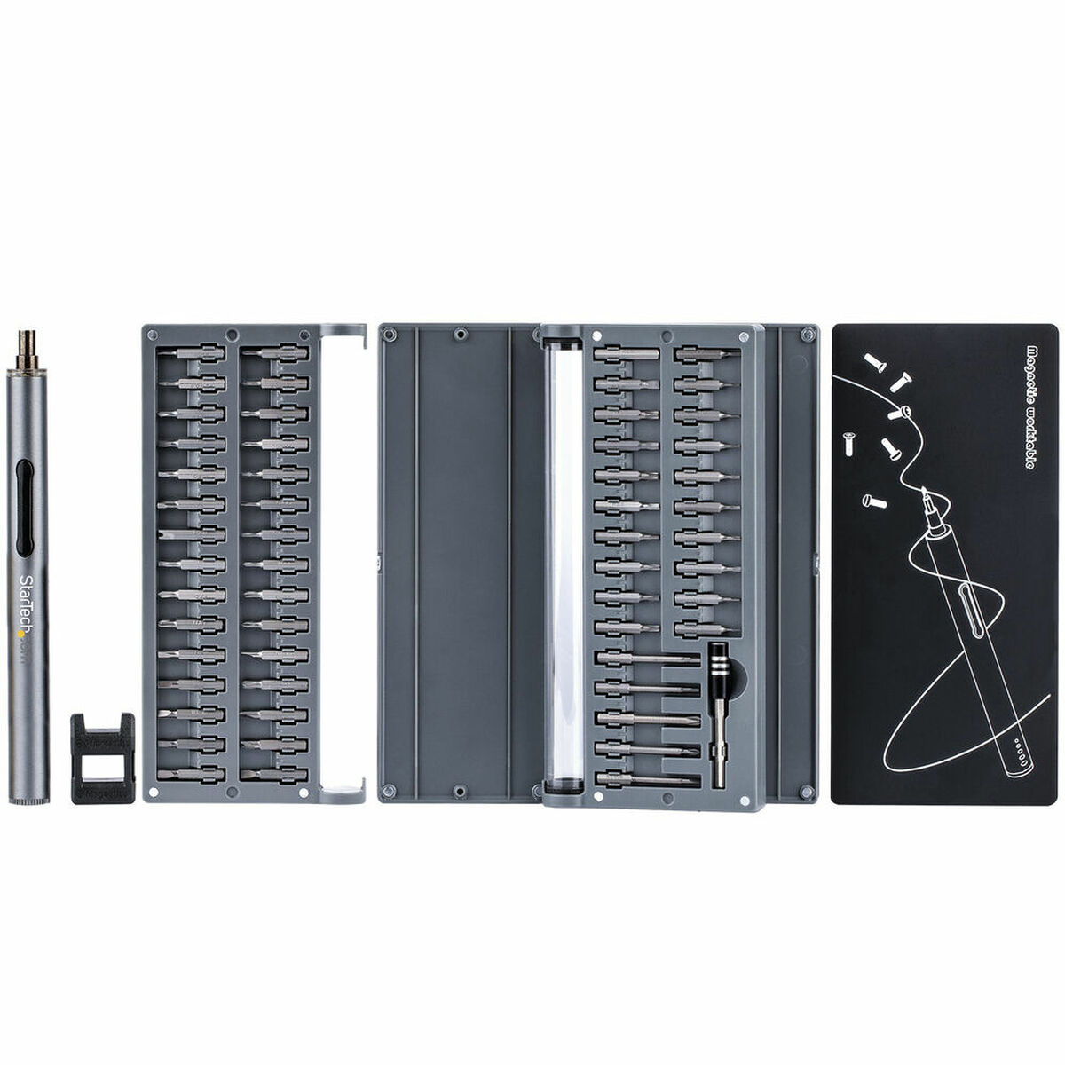 Kit de ferramentas Startech CTK55PCEDRIVE 55