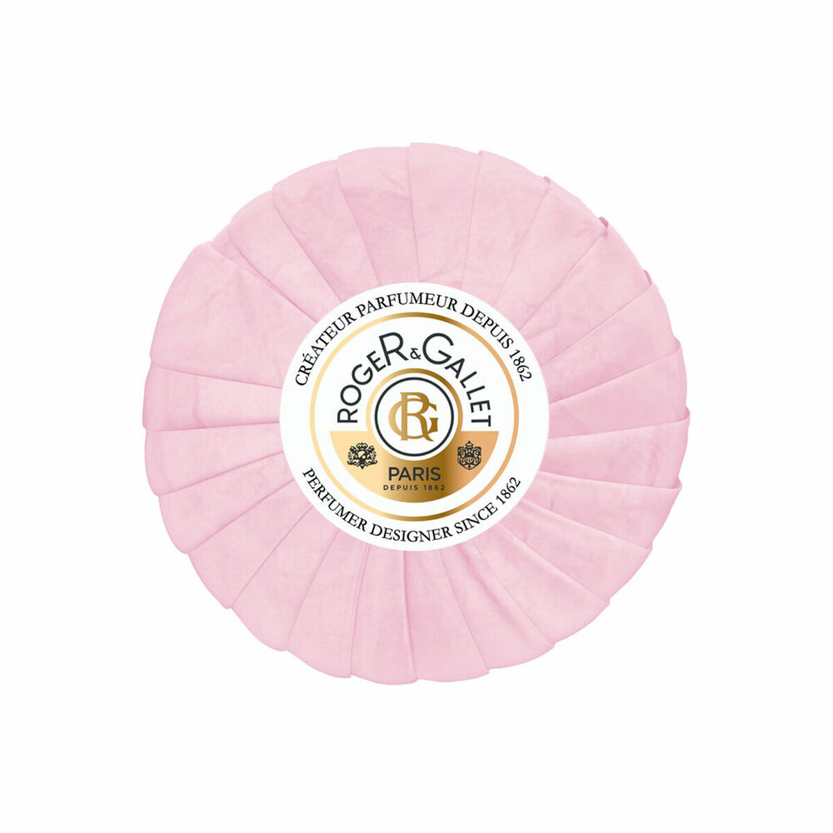 Sabonete Perfumado Roger & Gallet Gingembre Rouge (100 gr)