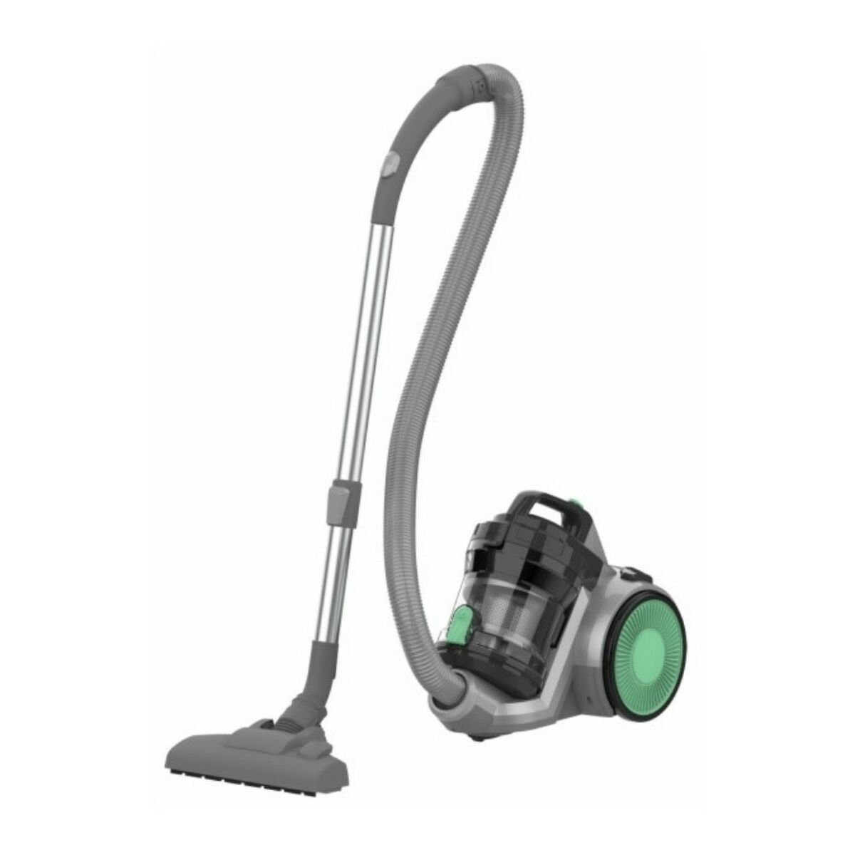 Aspirador Solac AS4250 800 W Preto Cinzento