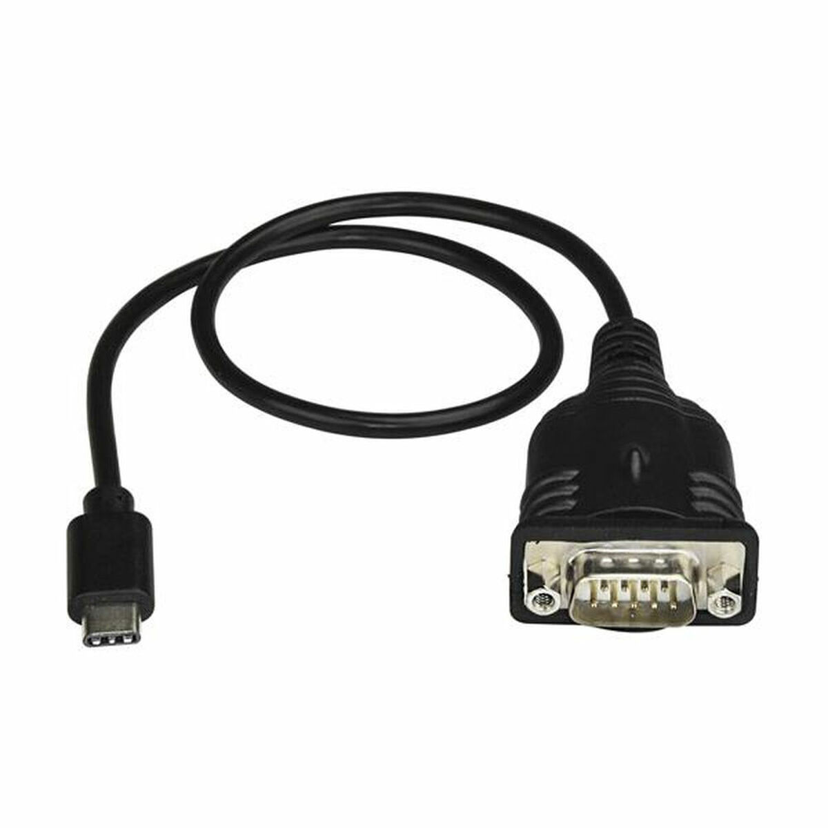 Adaptador USB para RS232 Startech ICUSB232C Preto 0,4 m