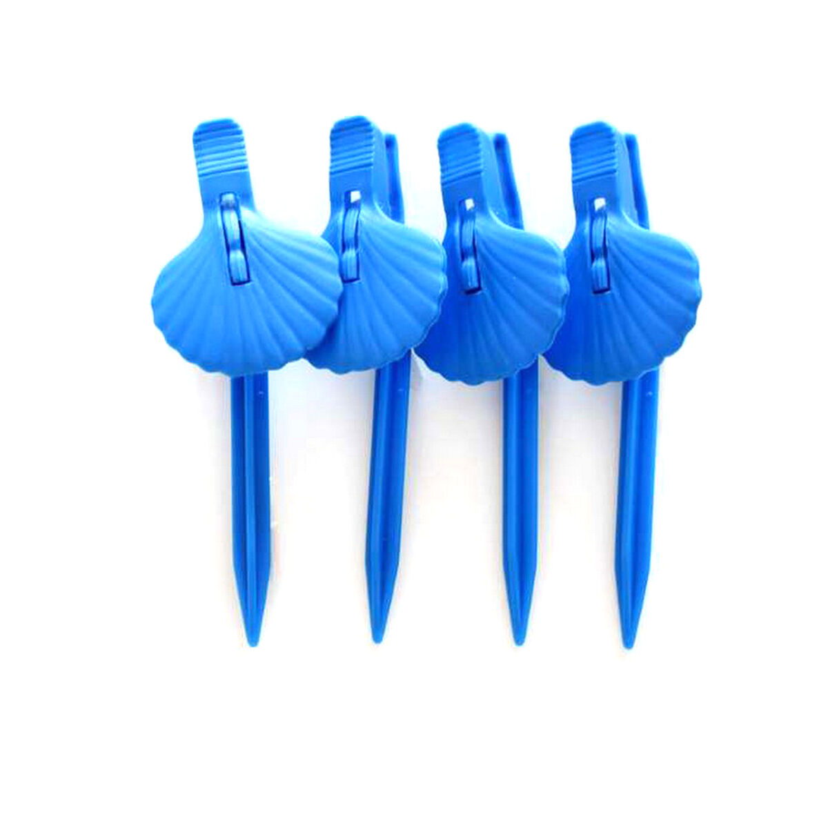 Mola para Toalhas 53386 Azul 24 x 16 x 4 cm (24 x 16 x 4 cm)