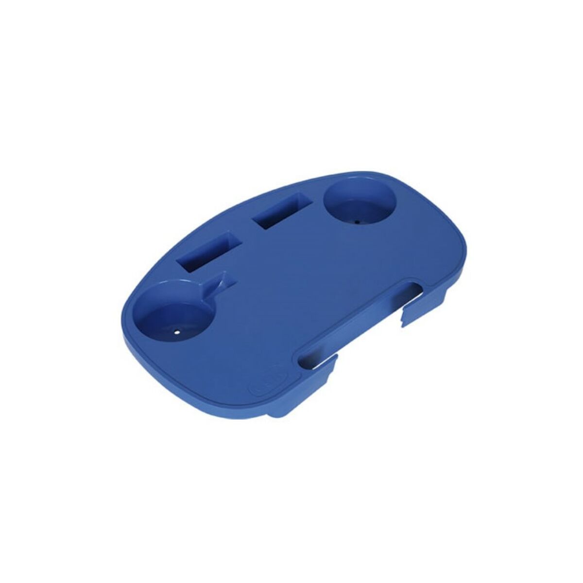 Mesa Azul Pistáchio 23 x 37 x 4 cm