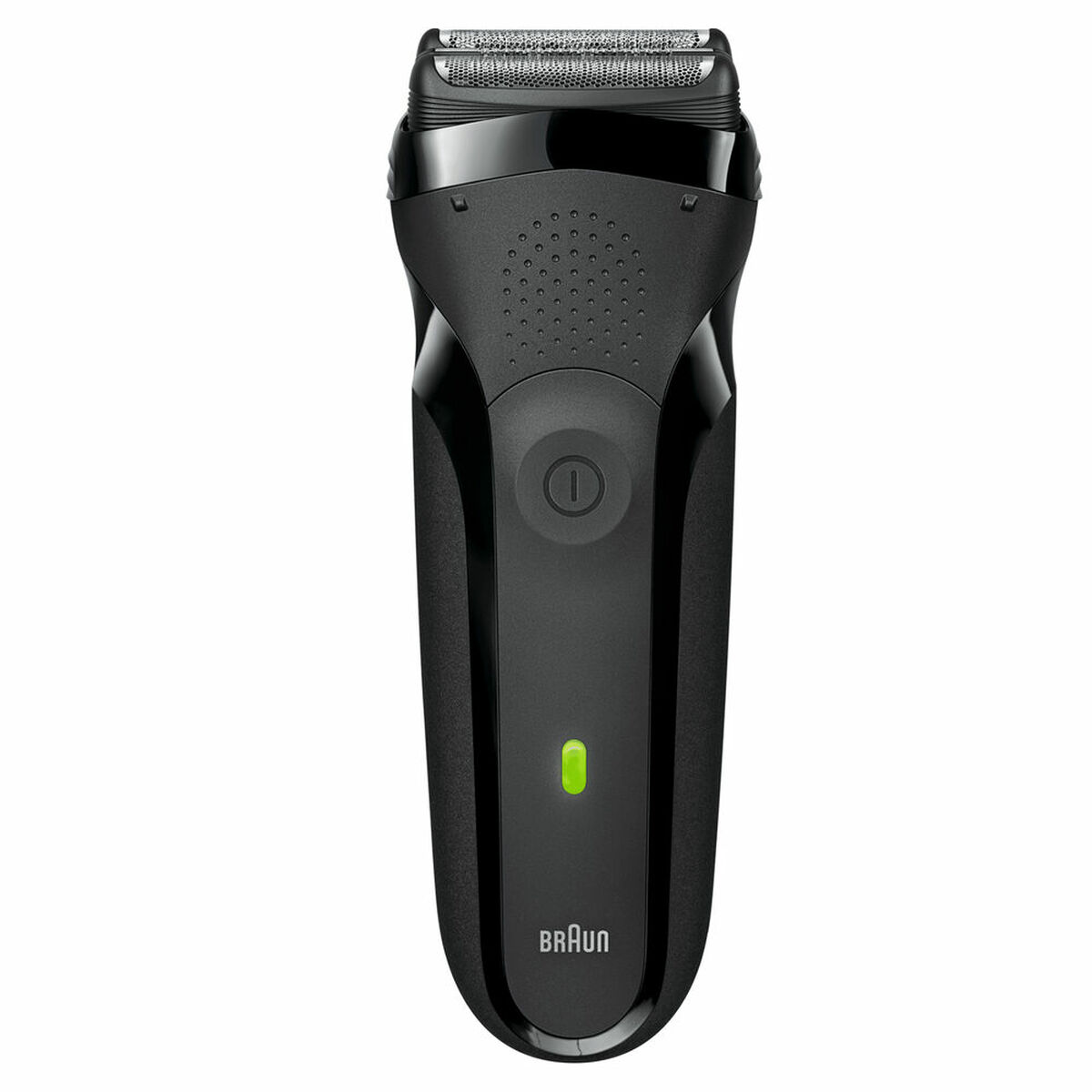 Máquina de Barbear Elétrica Recarregável Braun Series 3 300s