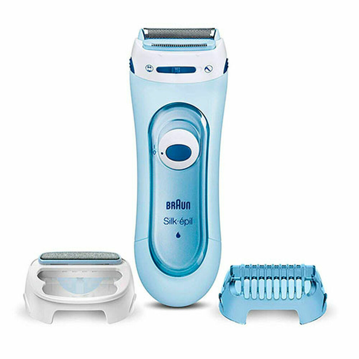 Barbeador elétrico Braun 81653271