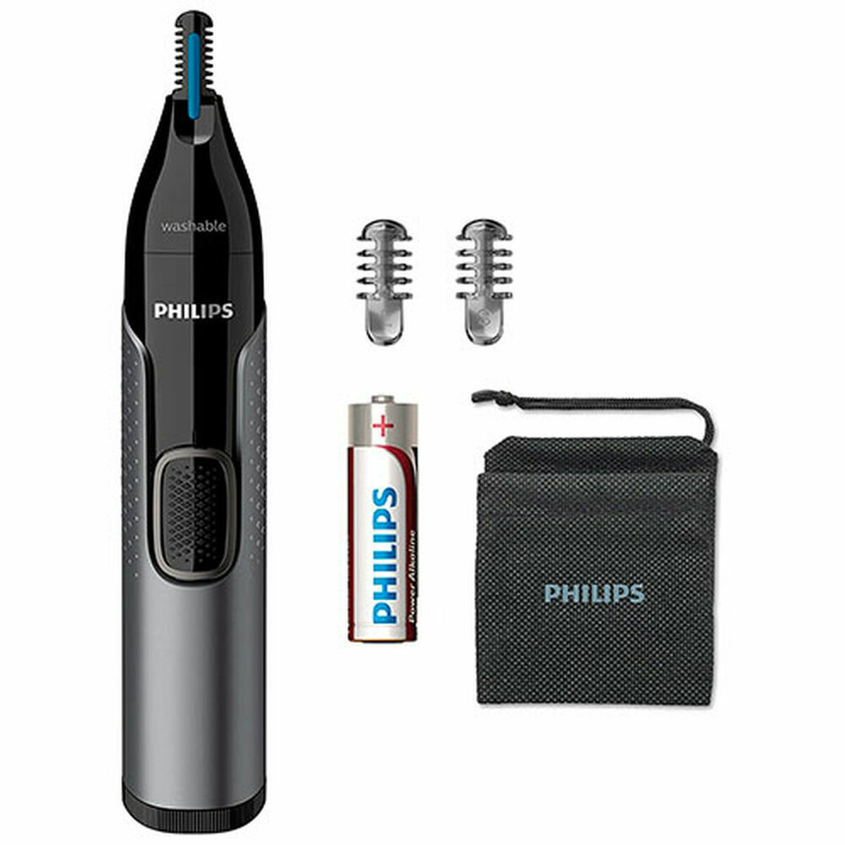 Corta Pelo para Nariz e Ouvido Philips series 5000
