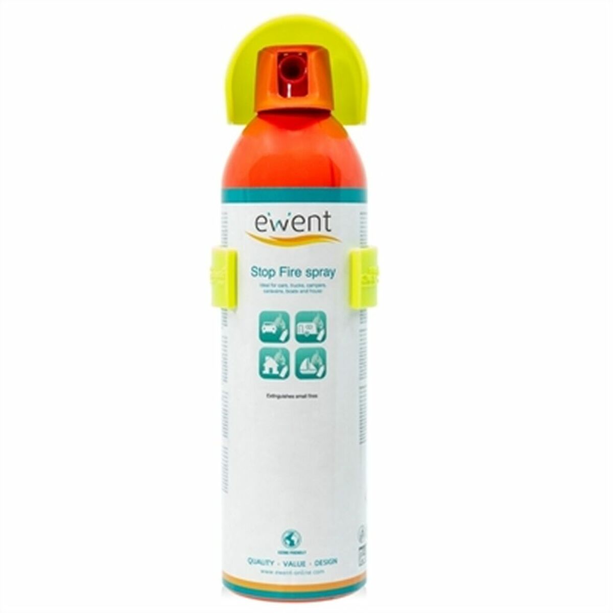 Spray extintor de incêndios Ewent EW5621
