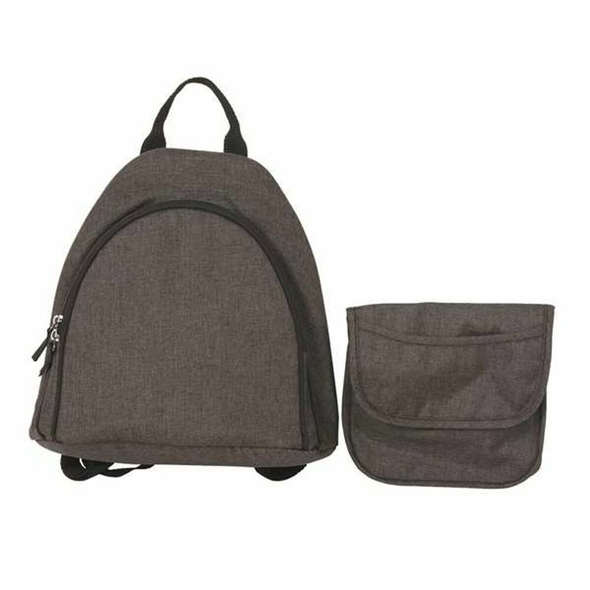Bolsa para carrinho de bebê Nova Set Cinzento