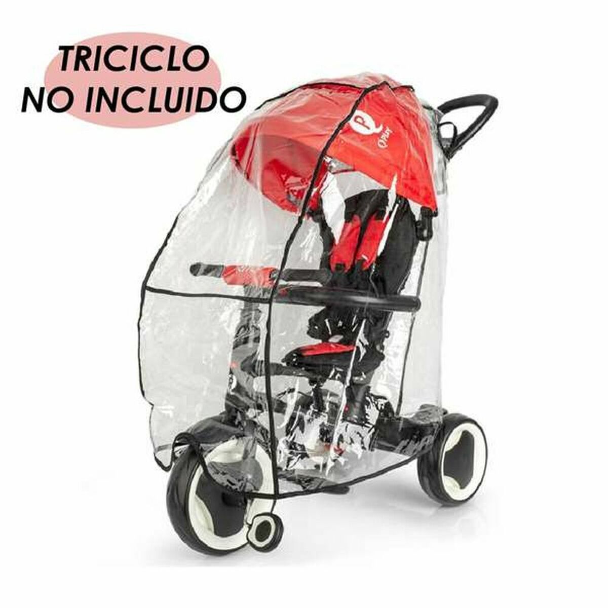 Protetor Rito Rain Chuva
