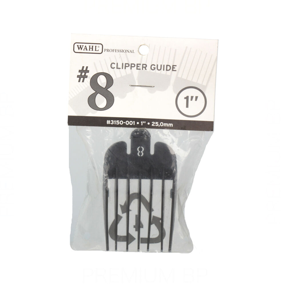 Pente Corta Cabelos Wahl Moser Nº8 25 mm