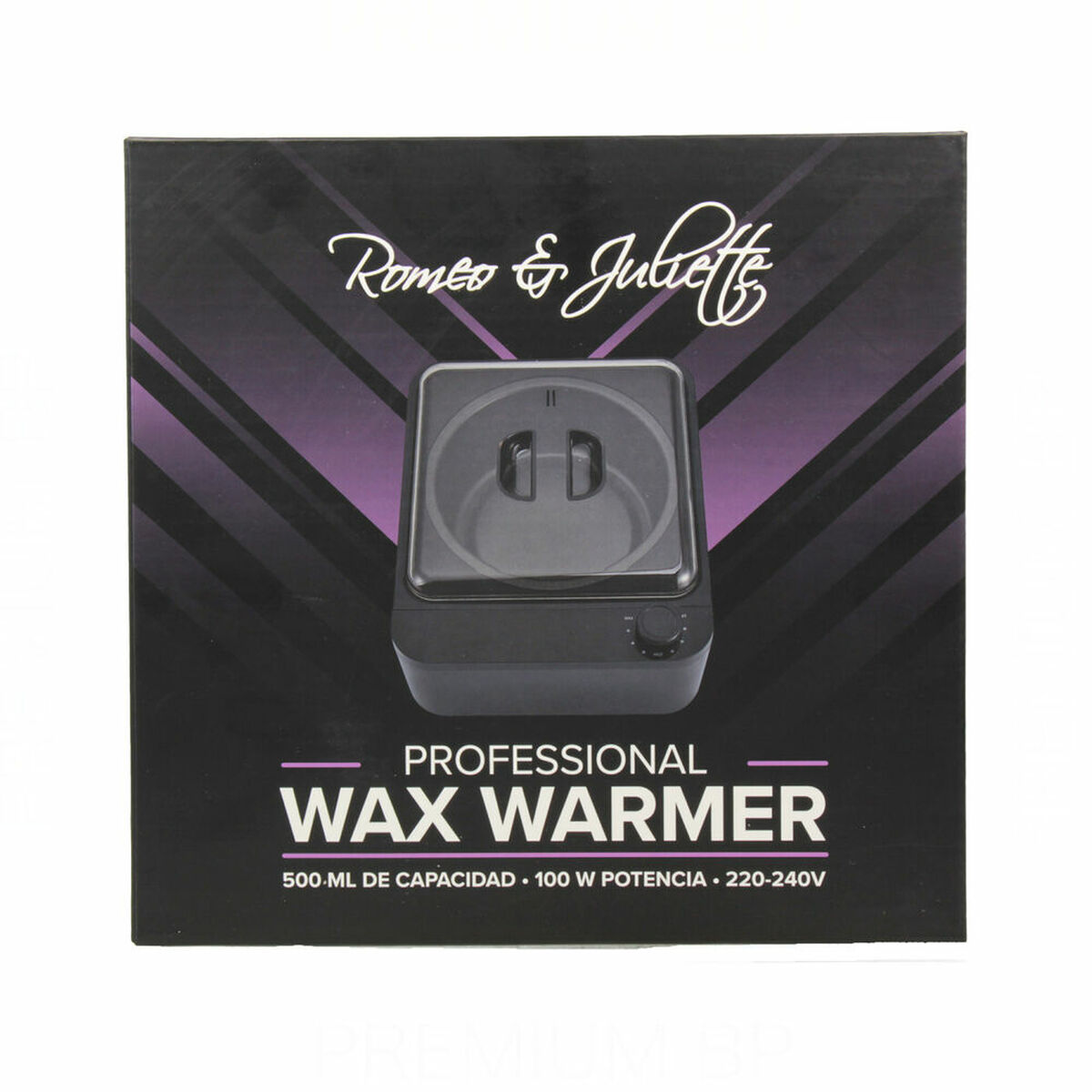 Aquecedor de cera Albi Pro 2824 500 ml 100W