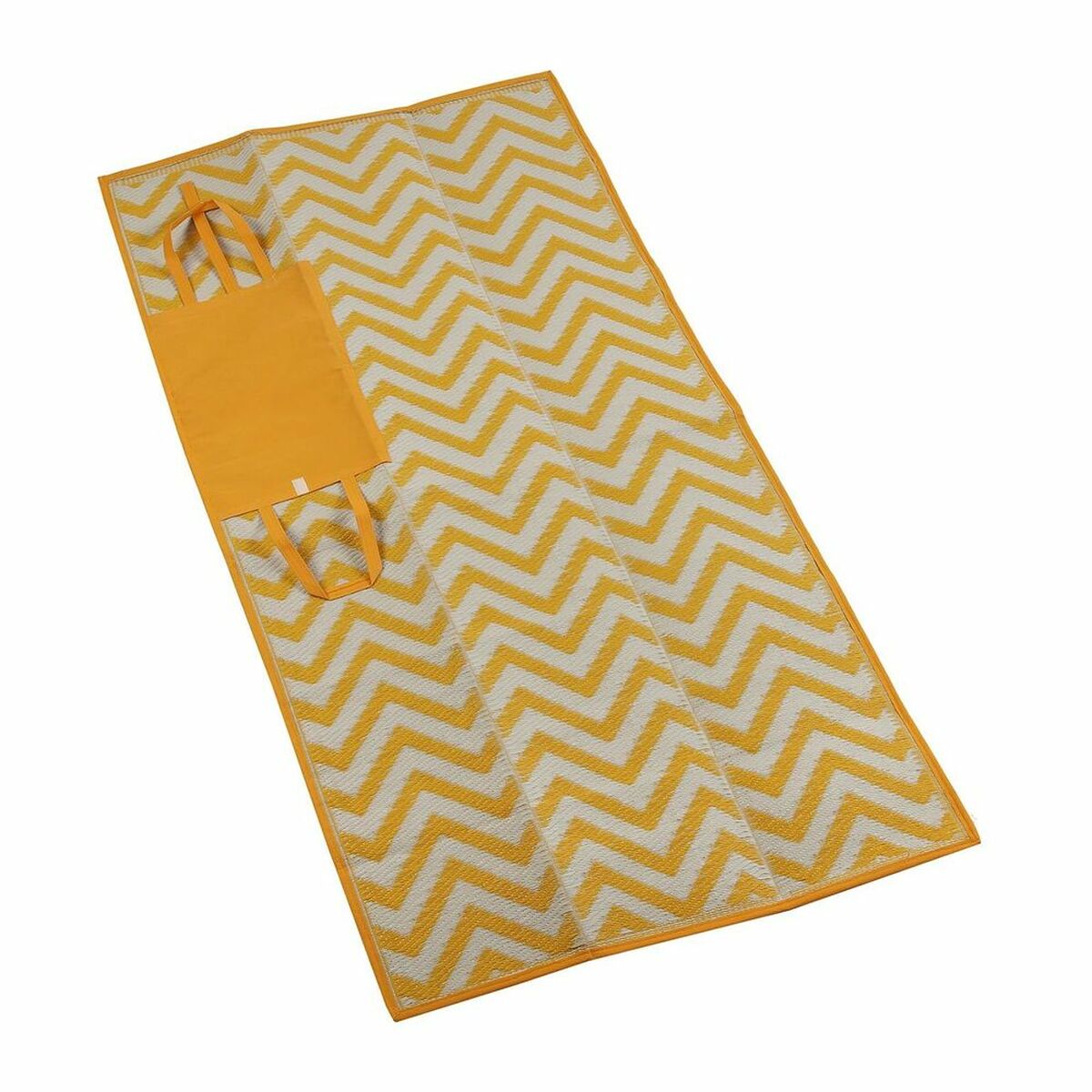 Esteira de praia Versa STRIPES 90 x 1 x 180 cm