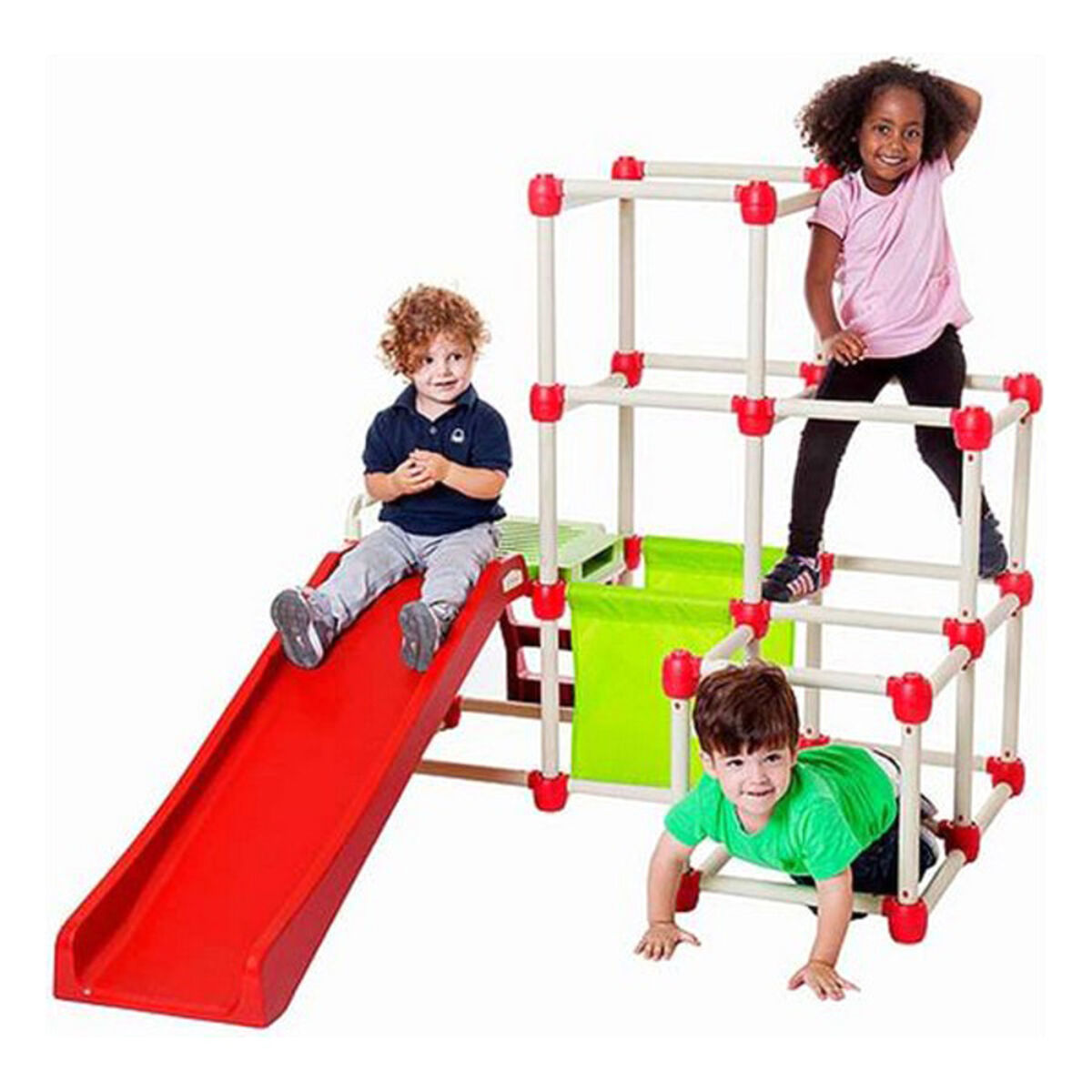 Tobogan Lil’ Monkey Climb Everest