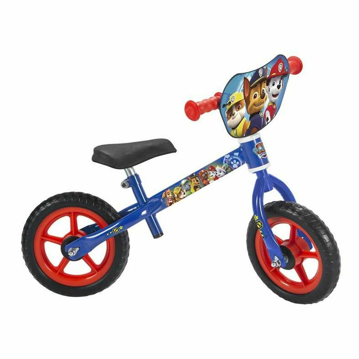 Bicicleta Infantil The Paw Patrol 10"