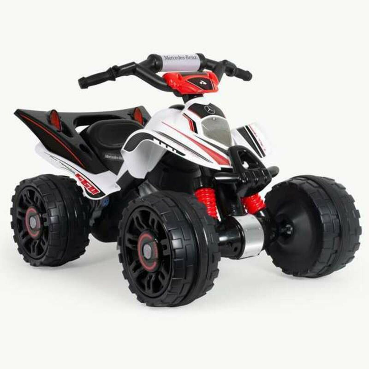 Quad elétrico Injusa 66022 Branco Multicolor