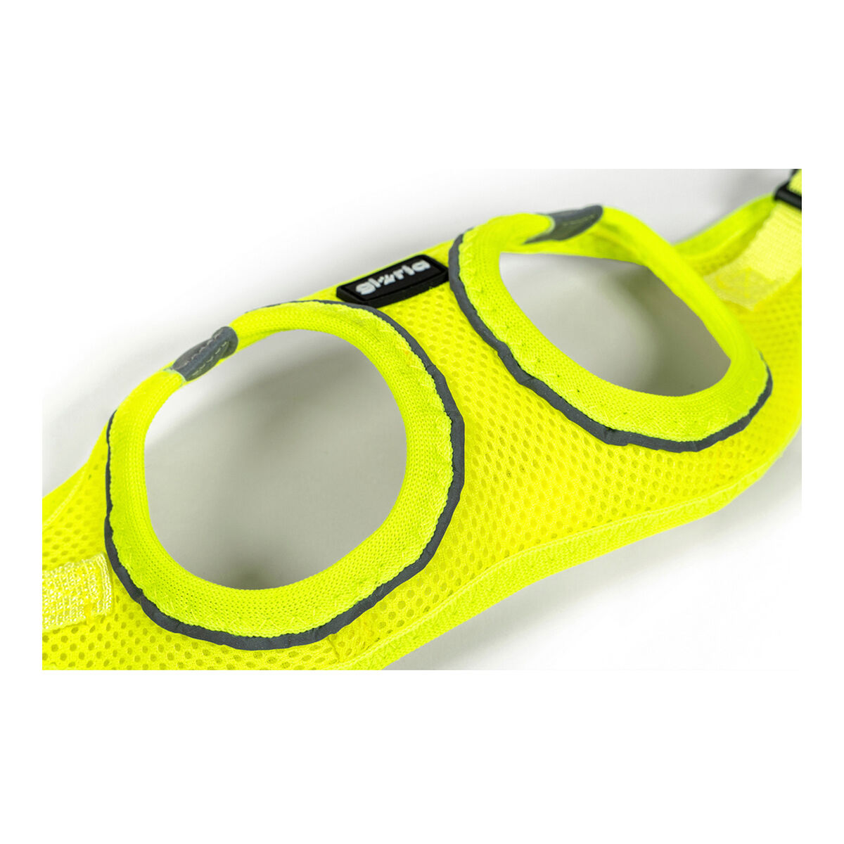 Arnês para Cães Gloria Air Mesh Star Amarelo XXS 24-26 cm