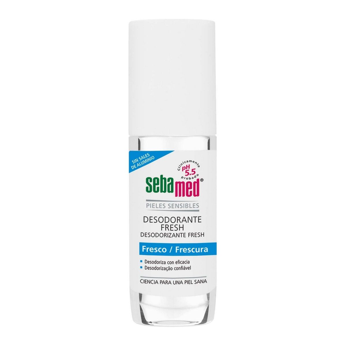 Desodorizante Roll-On Sebamed Fresh 50 ml
