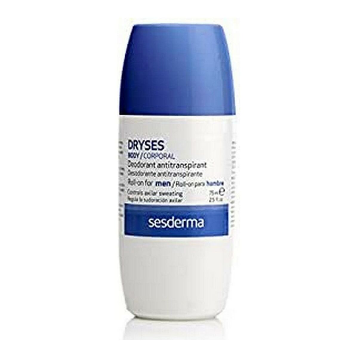 Desodorizante Roll-On Sesderma Dryses 75 ml Homem