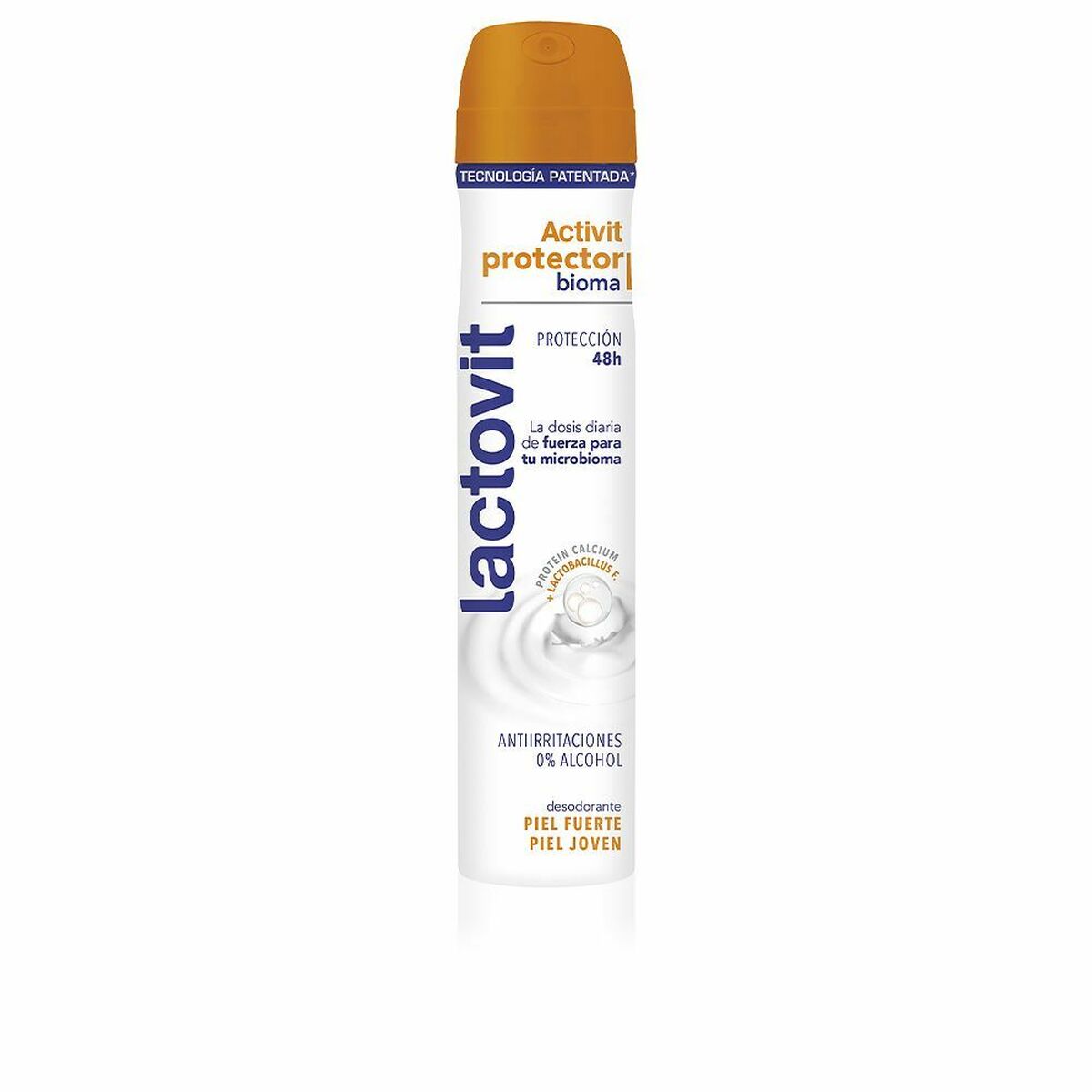 Desodorizante em Spray Lactovit Activit L 200 ml
