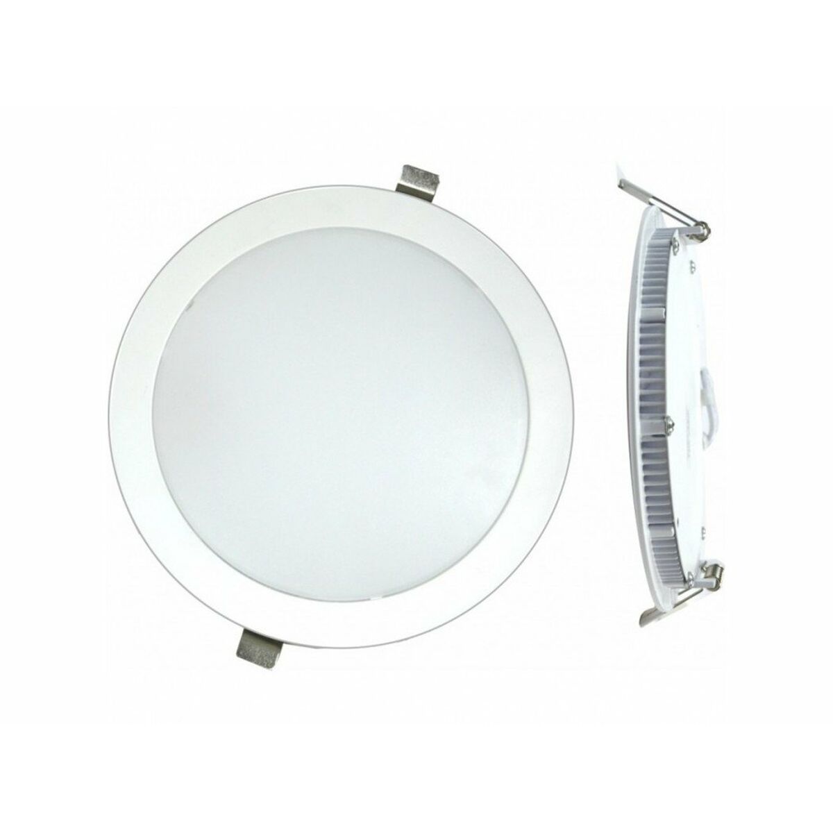 Candeeiro de teto Silver Electronics GORT 18W 6000K Branco 18 W (6000 K)