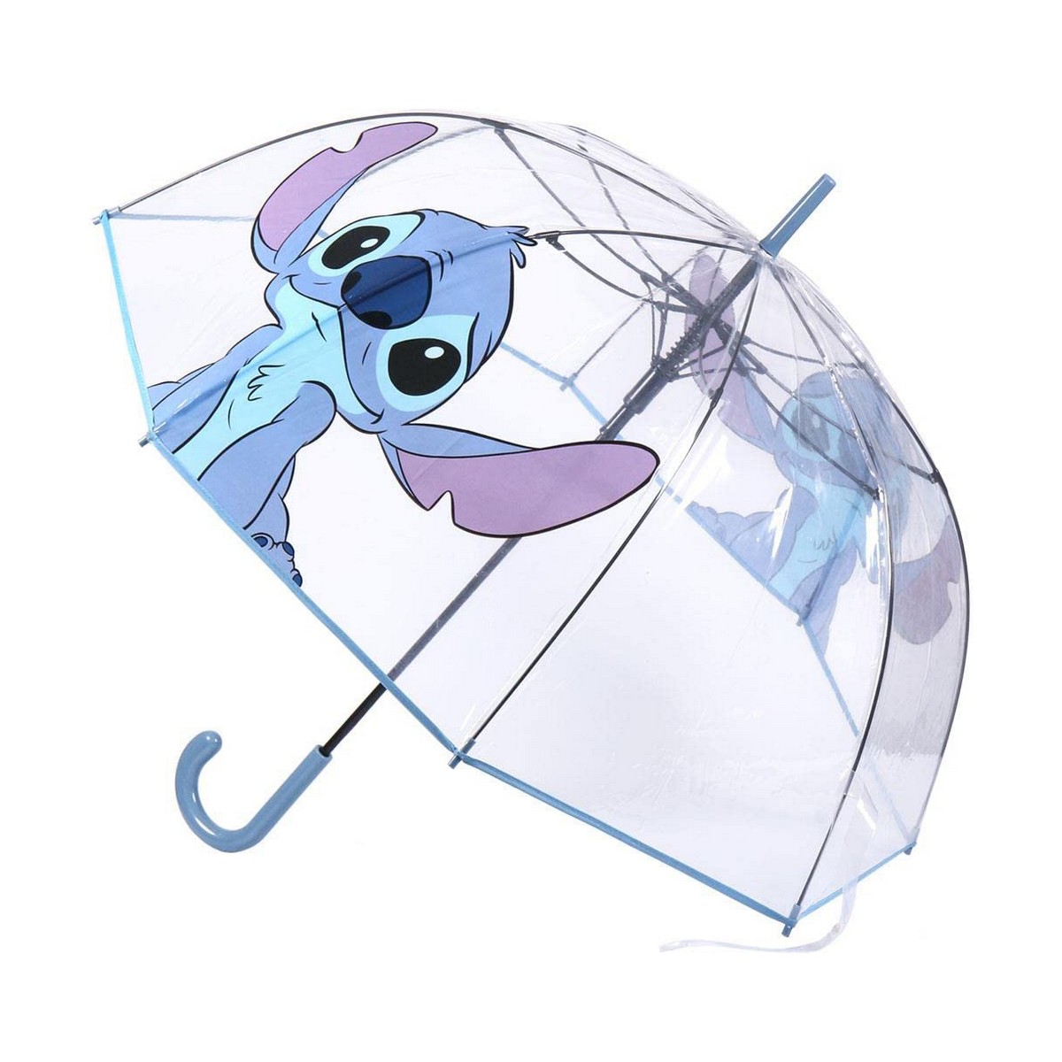 Guarda-Chuva Stitch Azul PoE (Ø 89 cm)