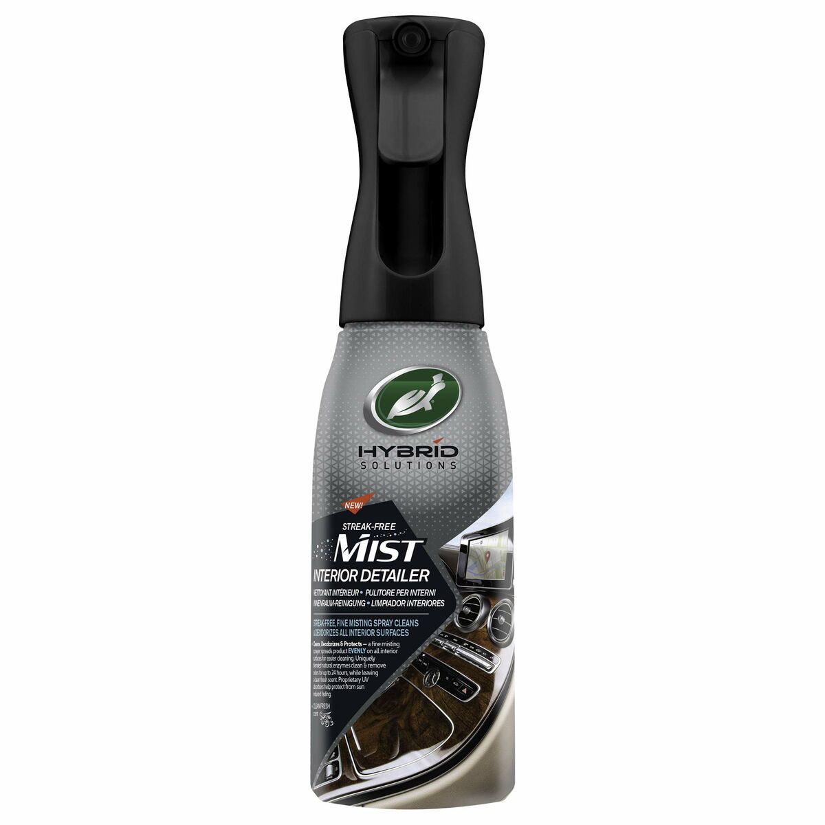 Produto de Limpeza para Painel de Instrumentos Turtle Wax 53703 (600 ml)