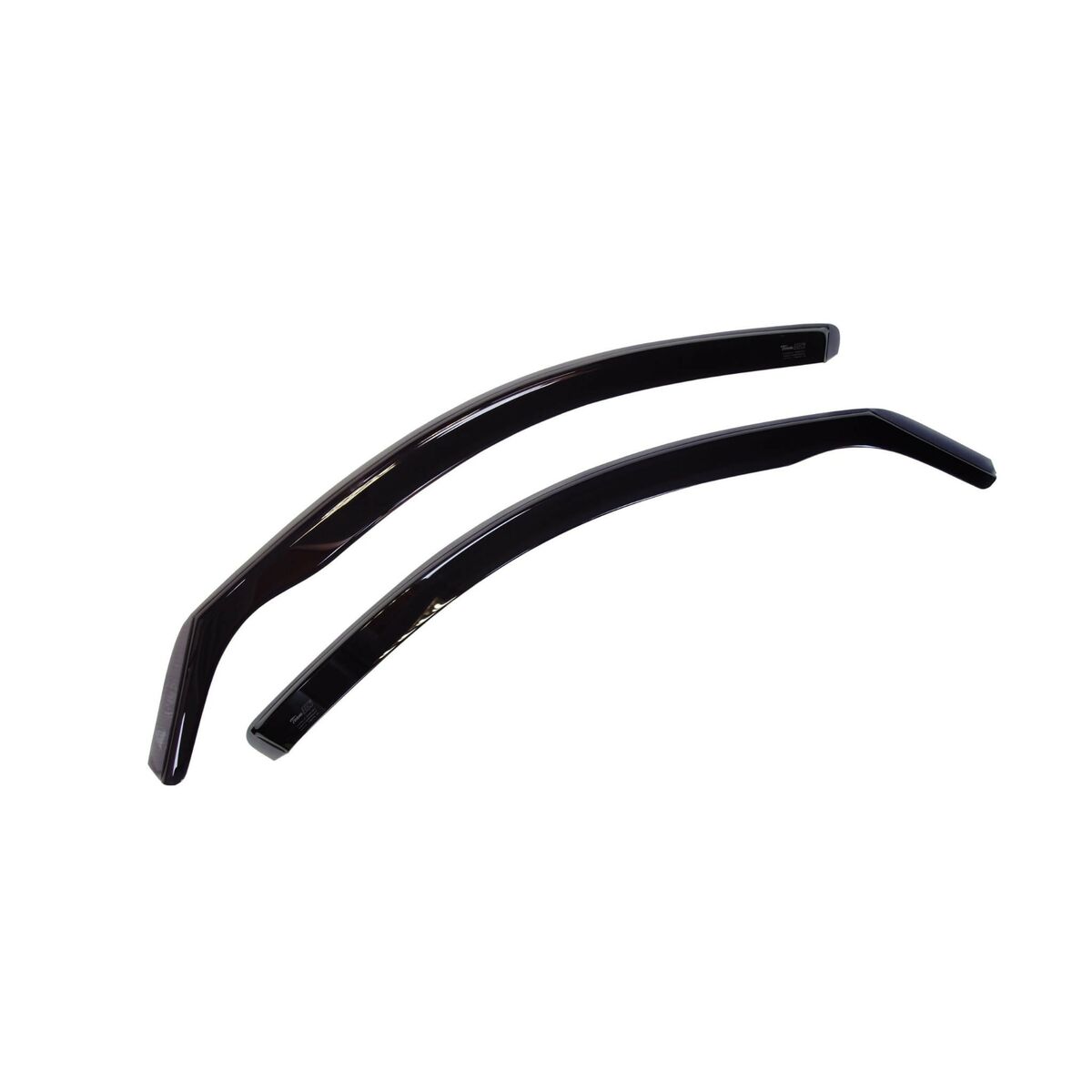 Defletor de vento HEKO HO29656 (2 pcs) Frontal