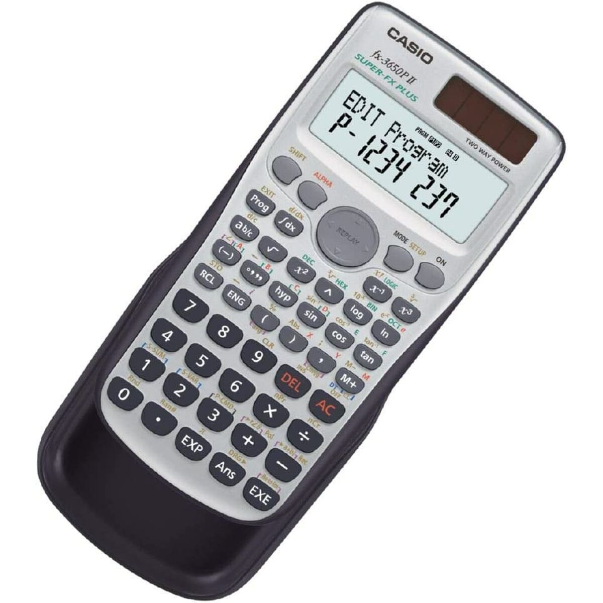 Calculadora Casio FX-3650PII Branco