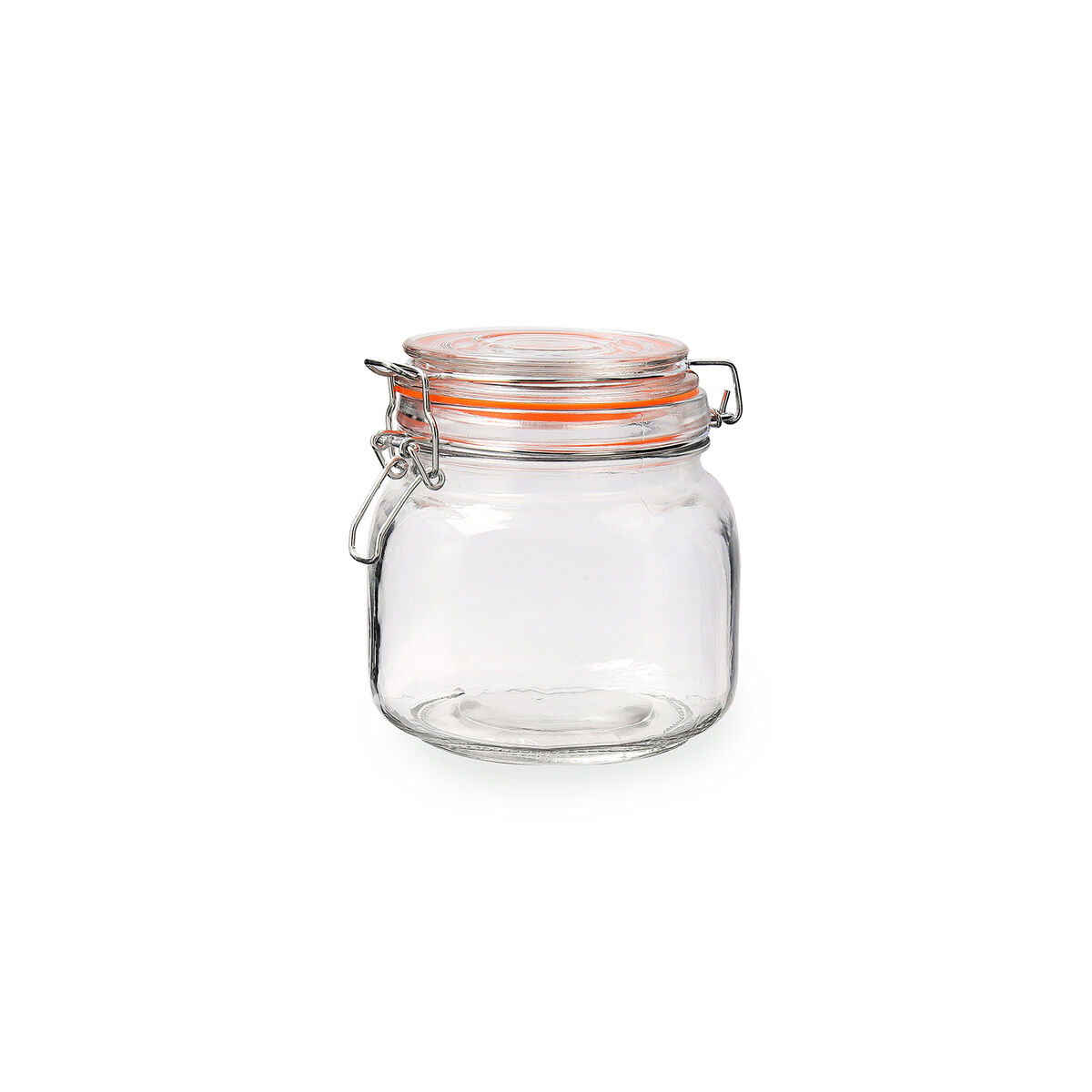 Frasco de Vidro Quid New Canette Transparente Vidro (0,7L) (Pack 6x)