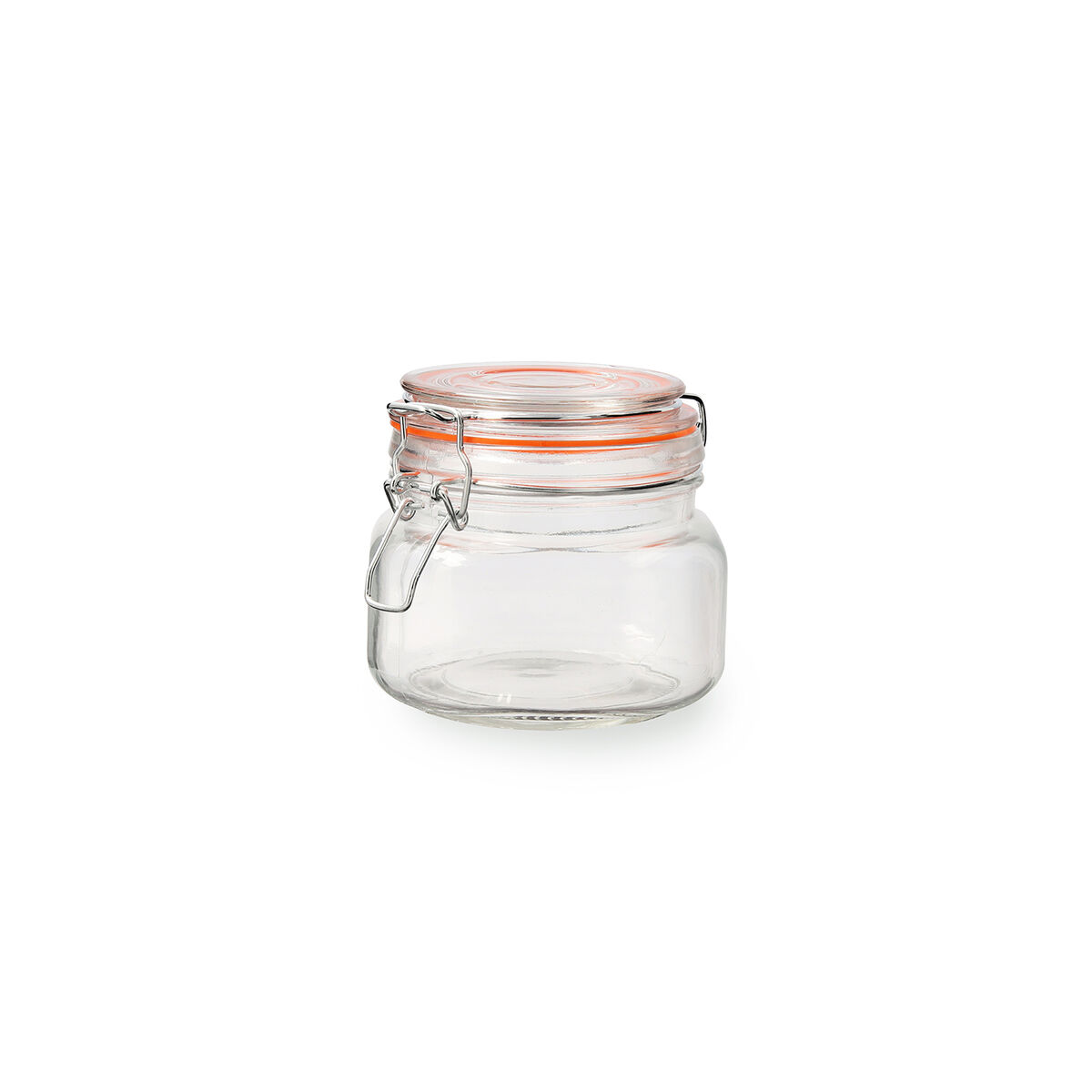 Frasco de Vidro Quid New Canette Transparente Vidro (0,5L) (Pack 6x)