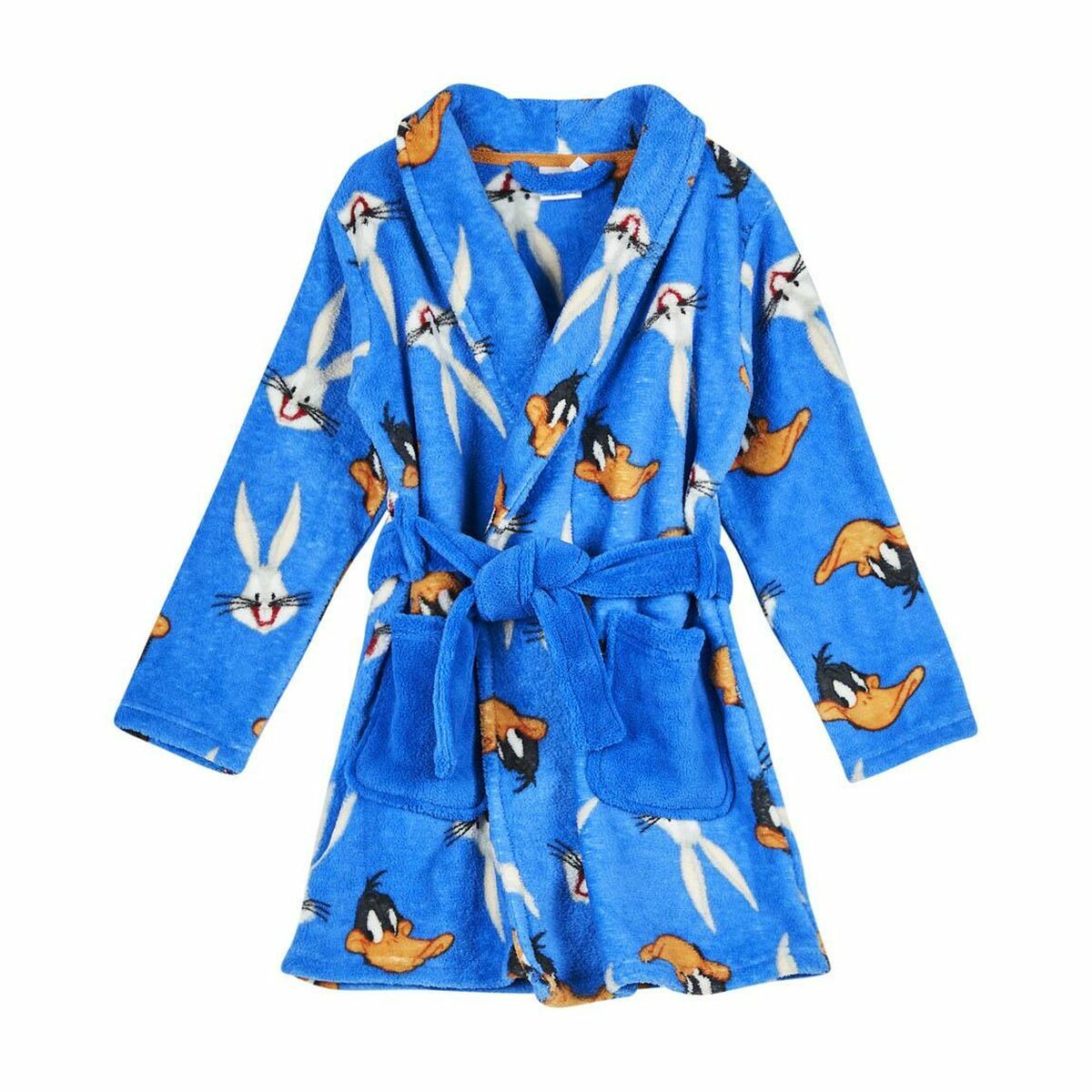 Roupão Infantil Looney Tunes