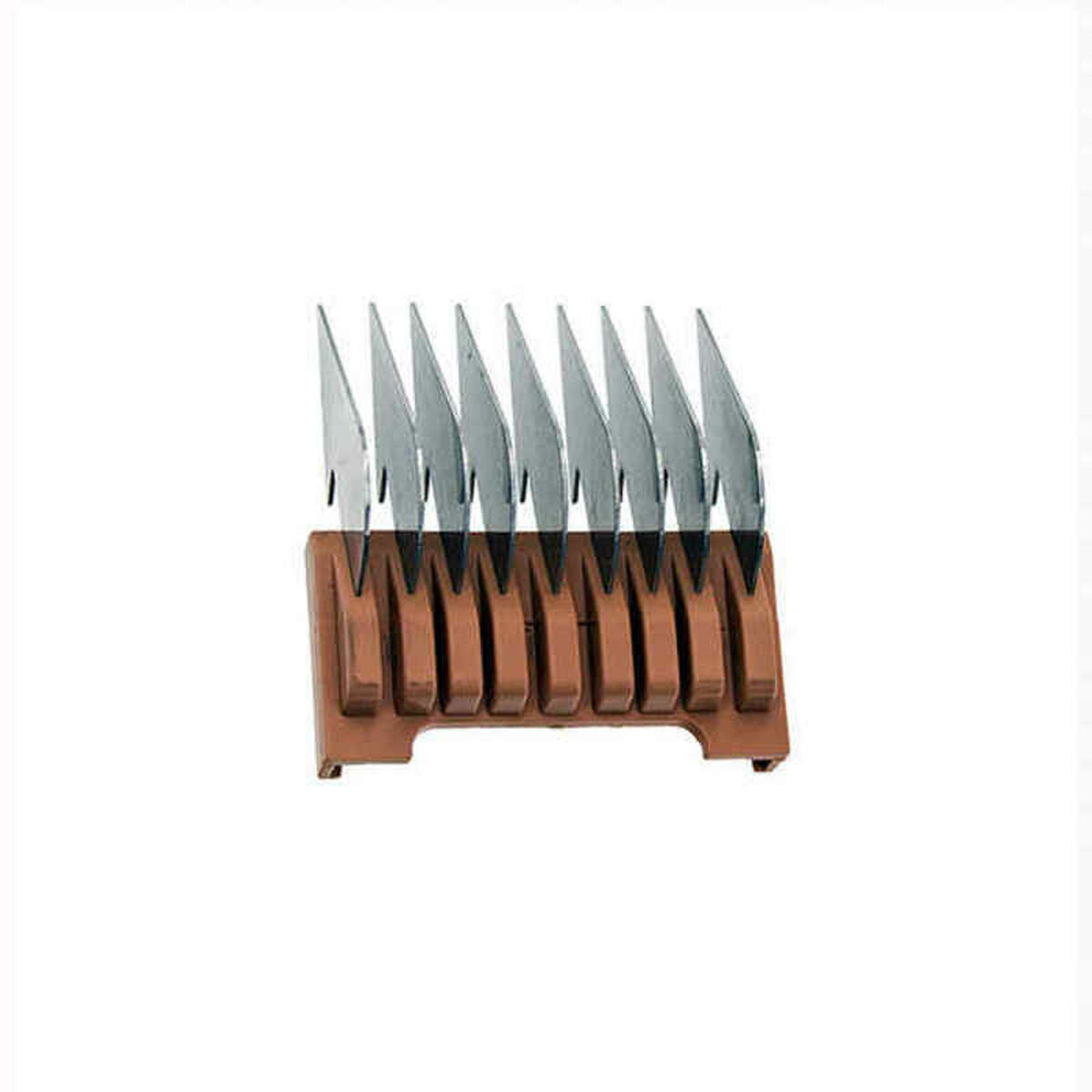 Pente Corta Cabelos Wahl Moser Nº4 13mm (1233-7130) metálico