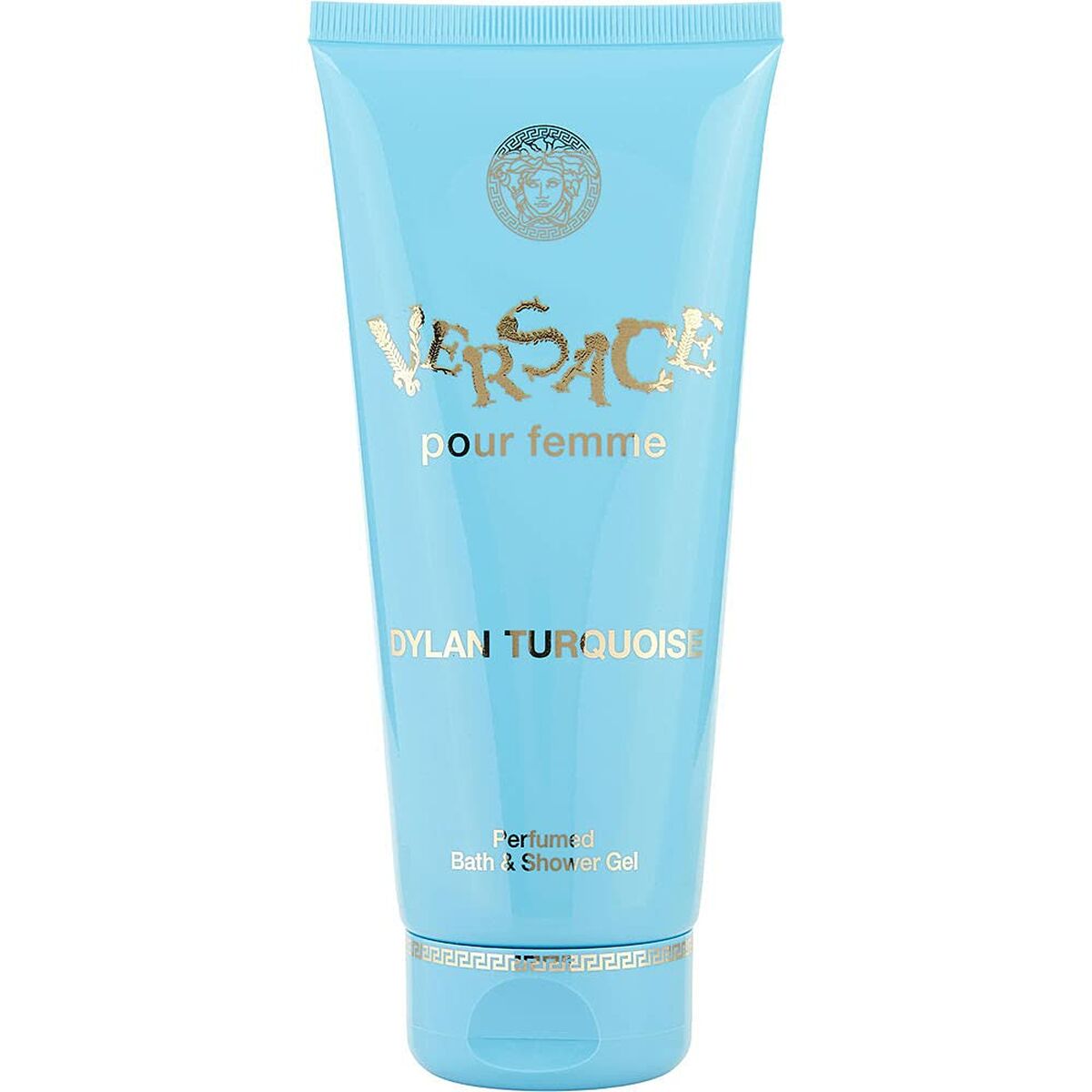 Gel de Duche Perfumado Versace Dylan Turquoise (200 ml)