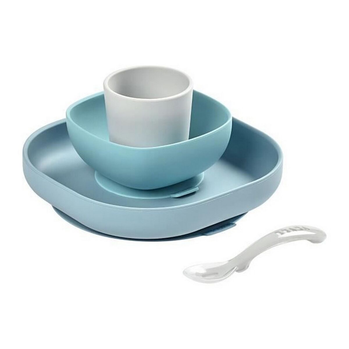 Conjunto de Louça Béaba (4 Peças)