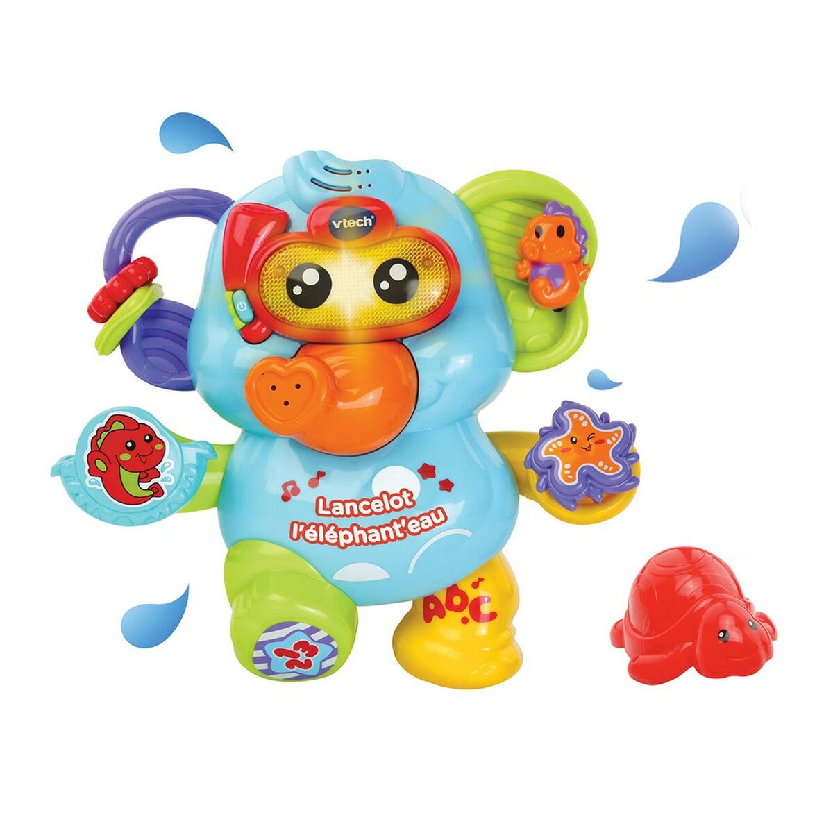 Brinquedo para o Banho Vtech Baby Lancelot, the Elephant'eau