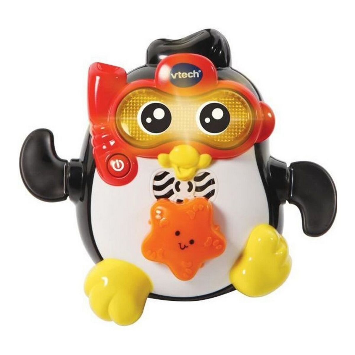 Brinquedo para o Banho Vtech Baby Gédéon, swimming champion