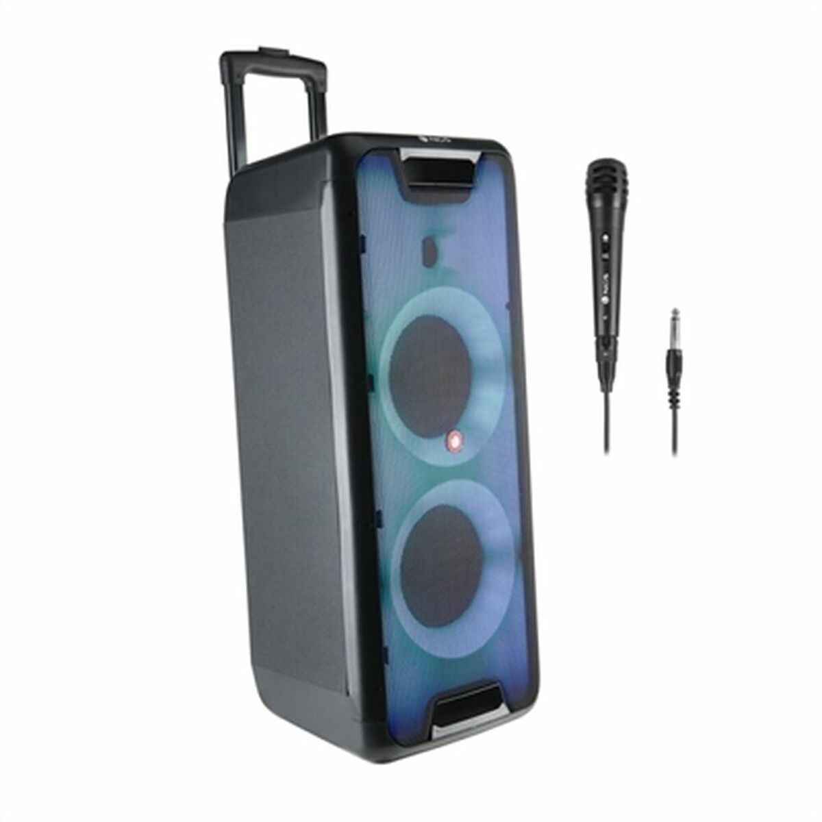 Altifalantes NGS WILD RAVE 1 Preto 200 W 200W