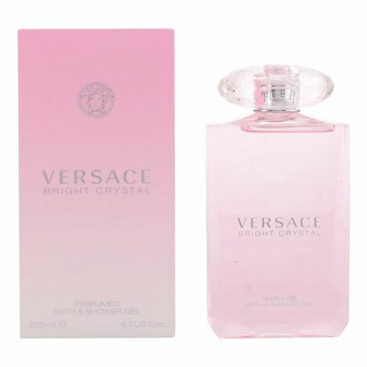 Gel de duche Versace VERCRBF1120000 200 ml