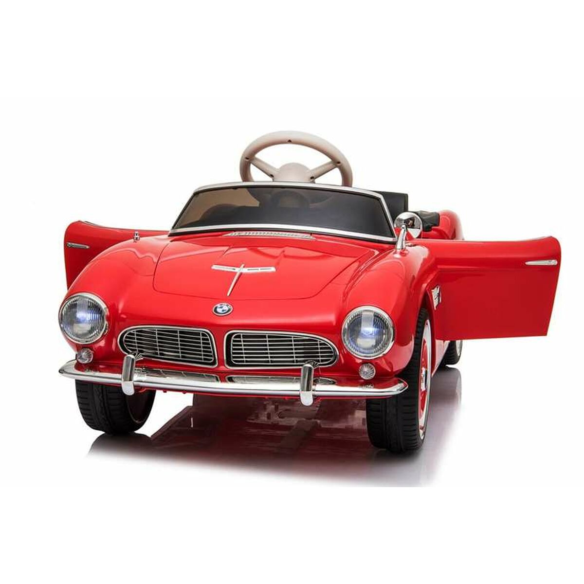 Carro elétrico para crianças Injusa BMW 507 Vermelho