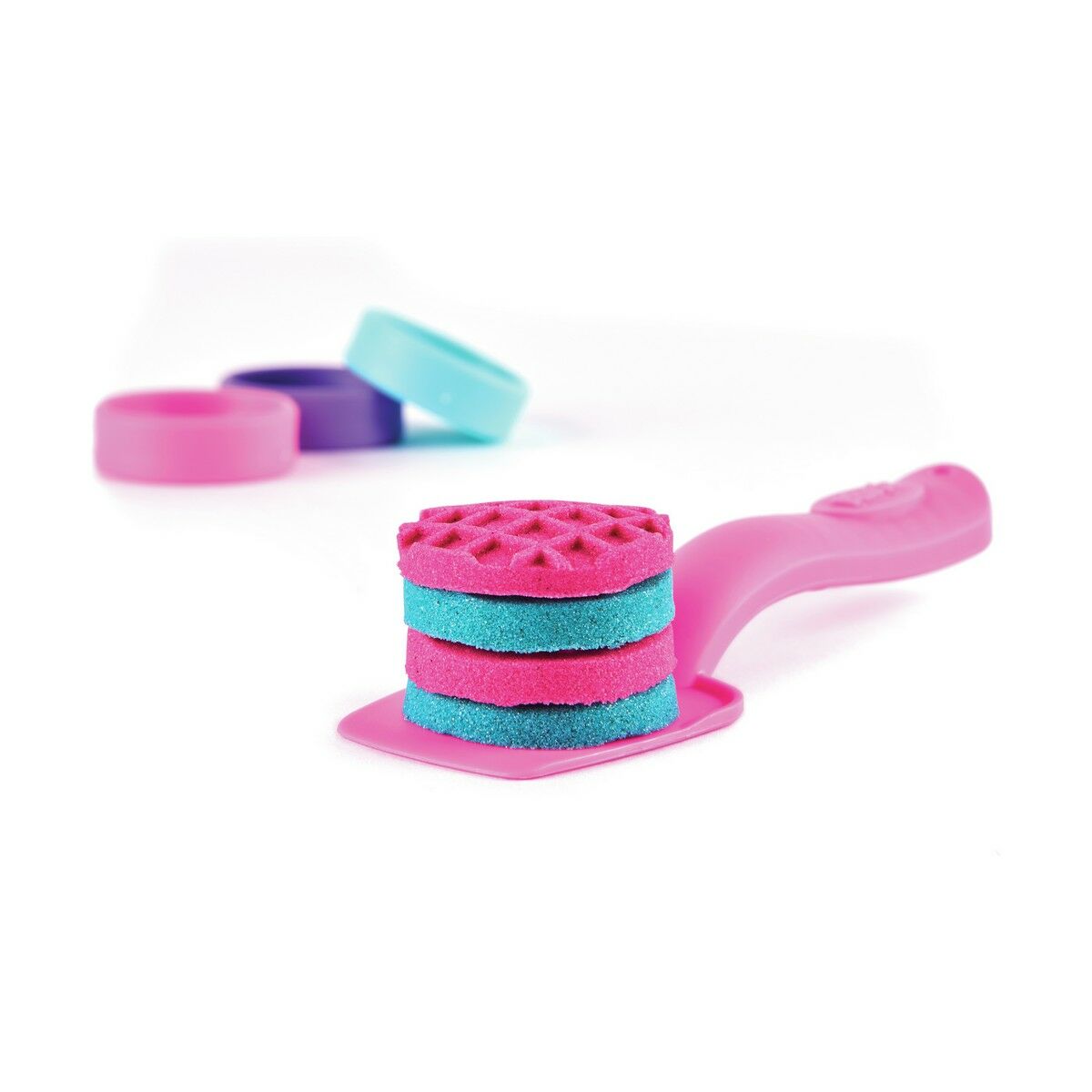 Areia Mágica Spin Master 6065201 Unicórnio Plástico