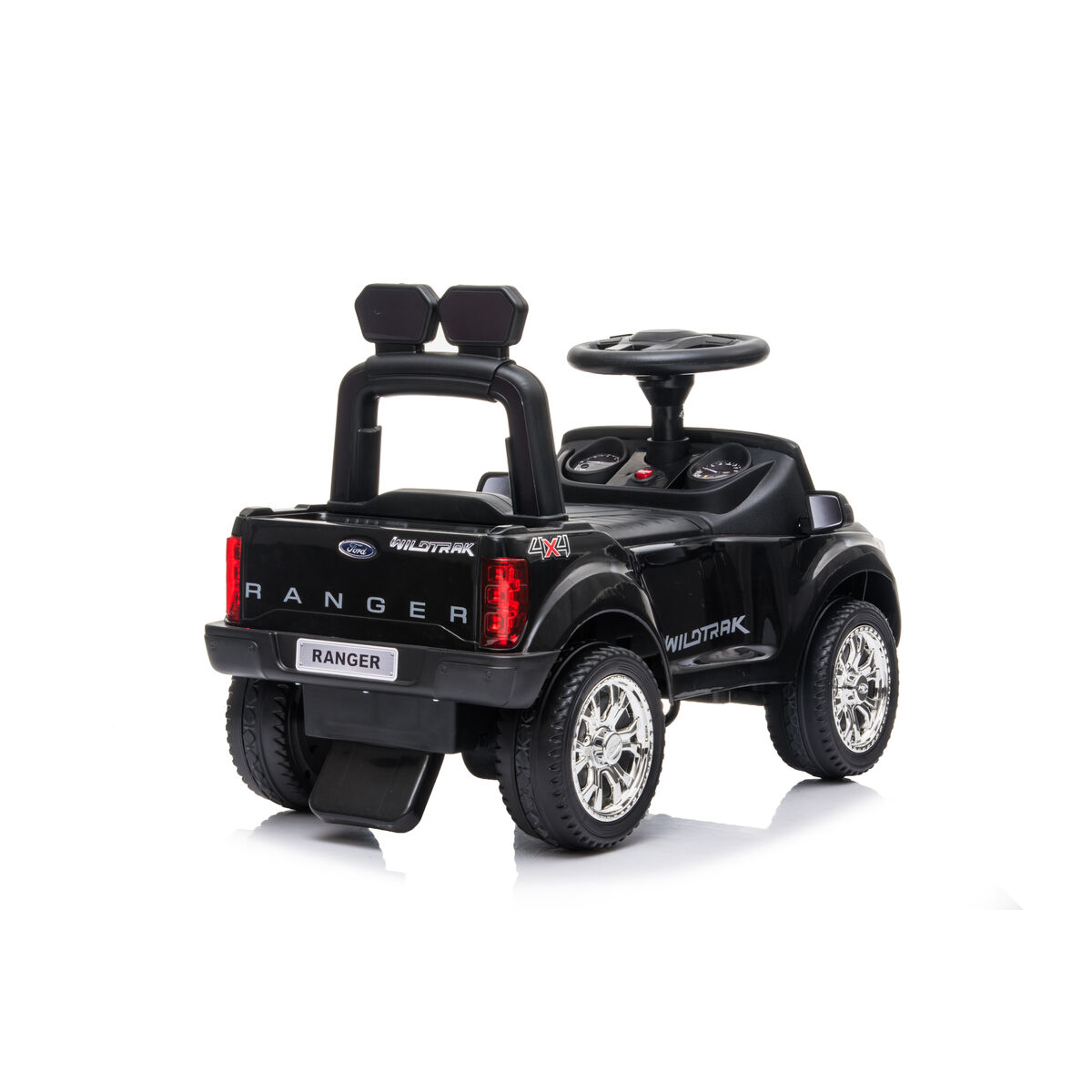 Andador RunRunToys Ford Ranger Preto