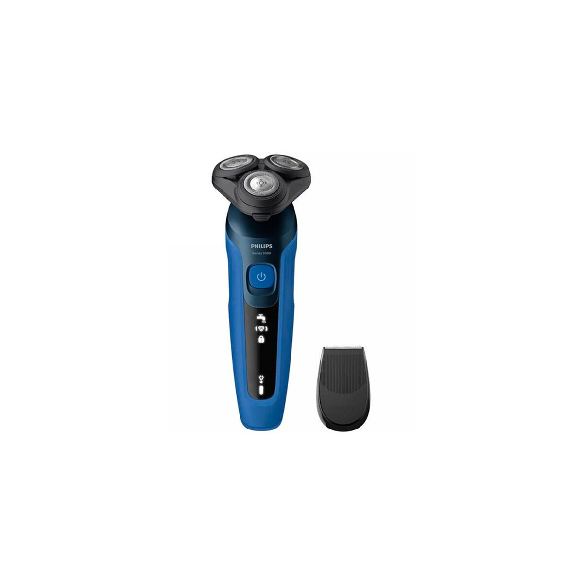 Barbeador elétrico Philips S5466/17 * Azul
