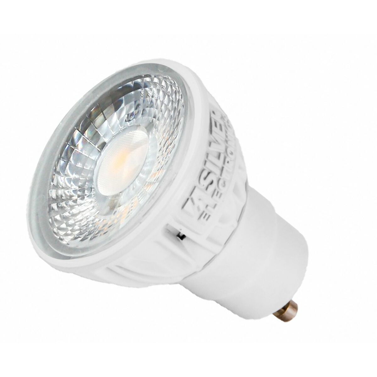 Lâmpada LED Silver Electronics 460810 5W GU10 5000K