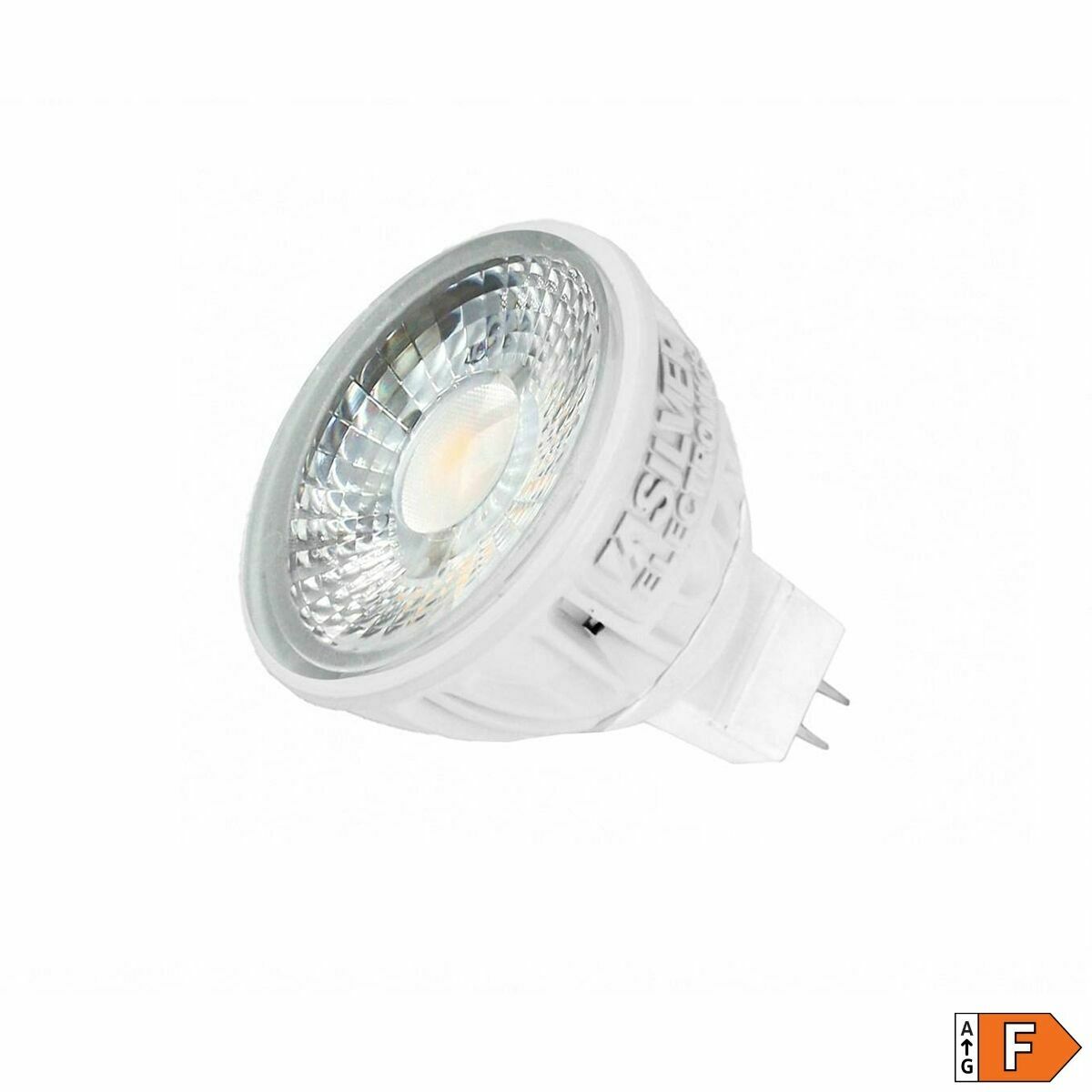 Lâmpada LED Silver Electronics 440816 GU5.3 3000K GU5.3 Branco