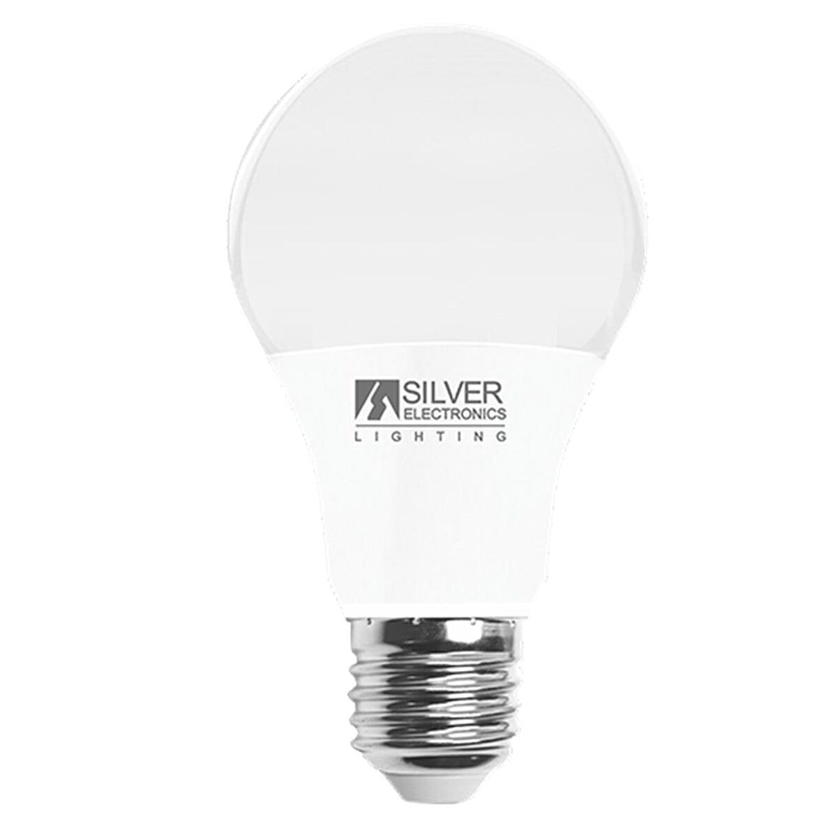 Lâmpada LED Silver Electronics ESTANDAR 982927 E27 860 Lm Branco 2100 W