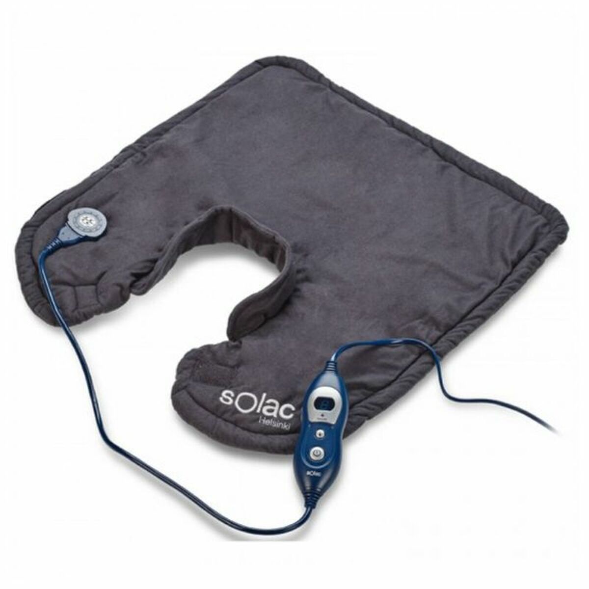Amortecedor térmico Solac CT8690 100W 49 x 56 cm Preto