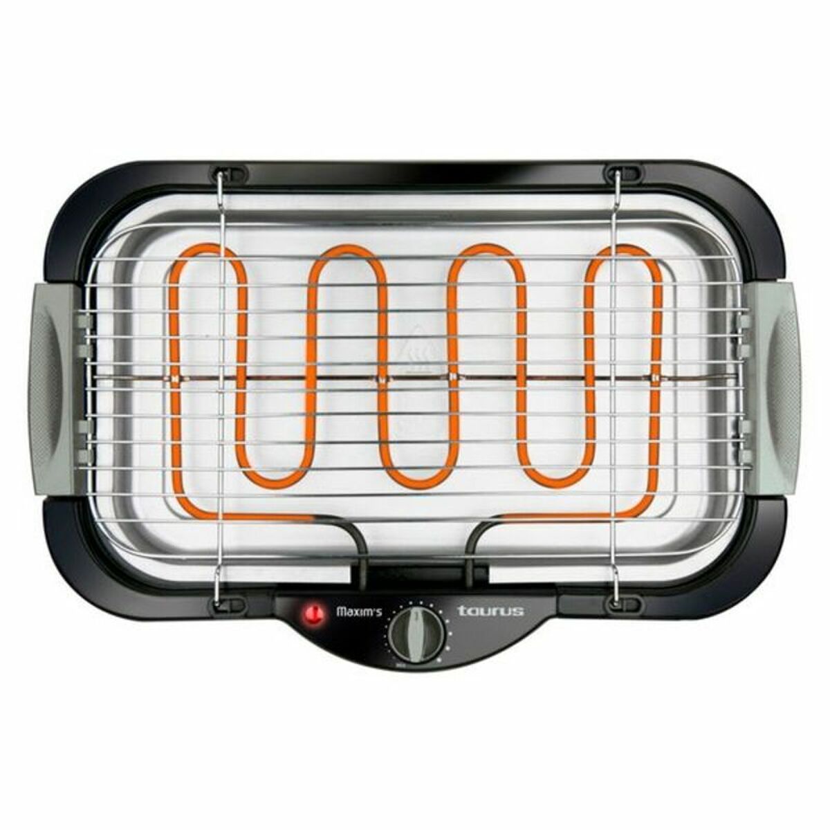 Barbecue Elétrico Taurus MAXIMS 2000W Preto