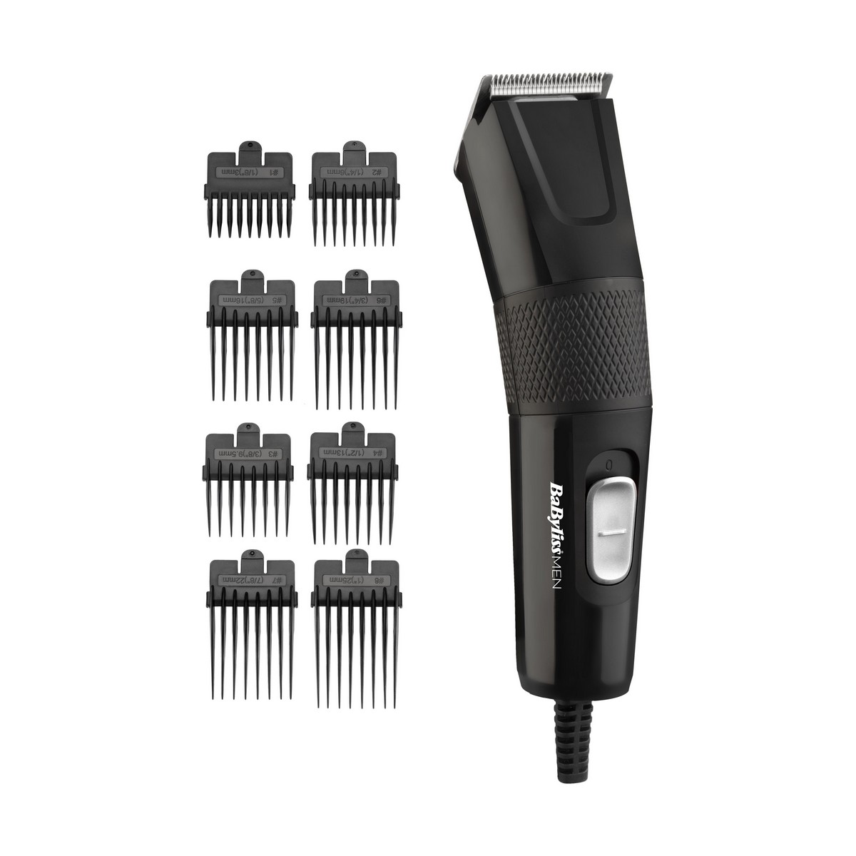 Aparador de Cabelo-Máquina de Barbear Babyliss Power Clipper