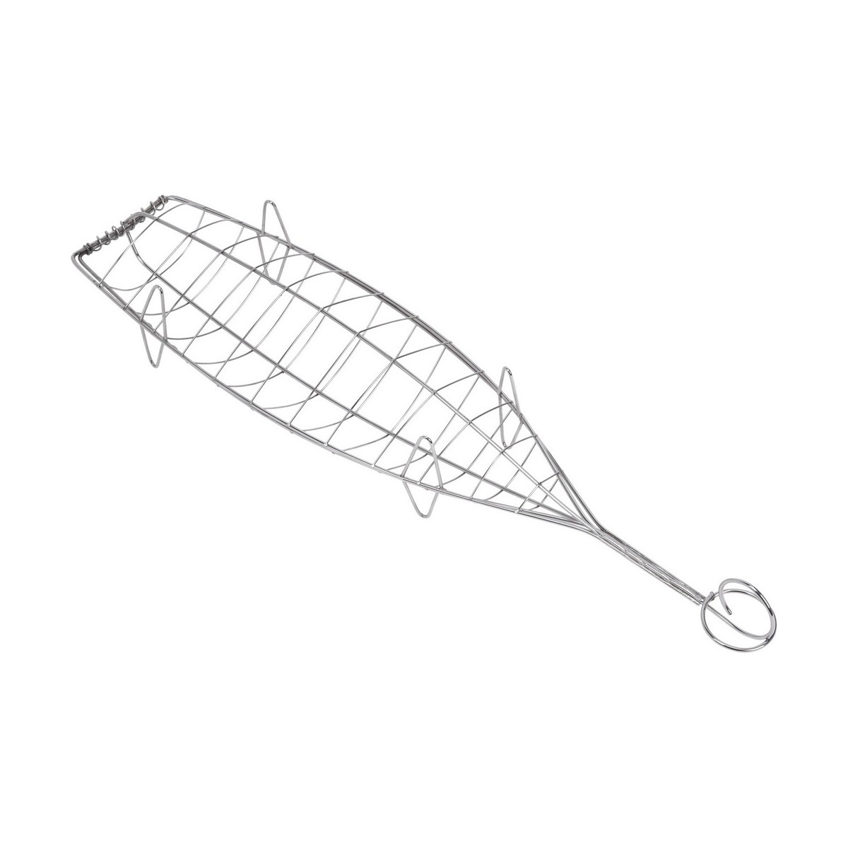 Grelha de Churrasqueira para Peixe Sauvic 13,5 x 54 cm