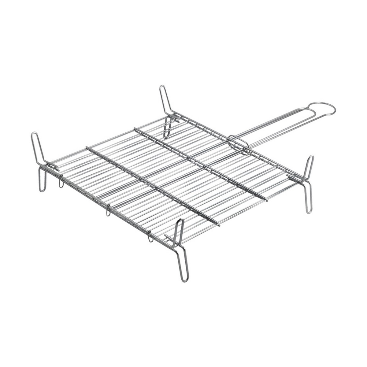 Grelhador EDM 40 x 40 cm